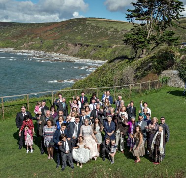Wedding In Cornwall