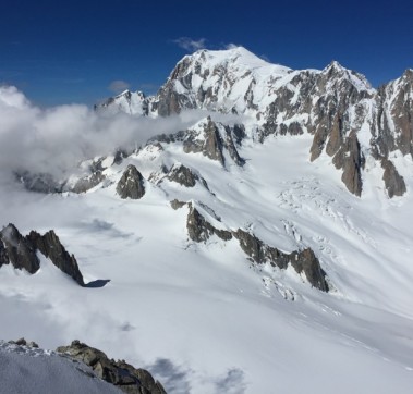 Monte Bianco / Mont Blanc